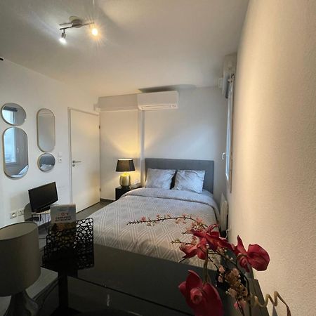 Appartement F2 Neuf Mauguio Exterior foto