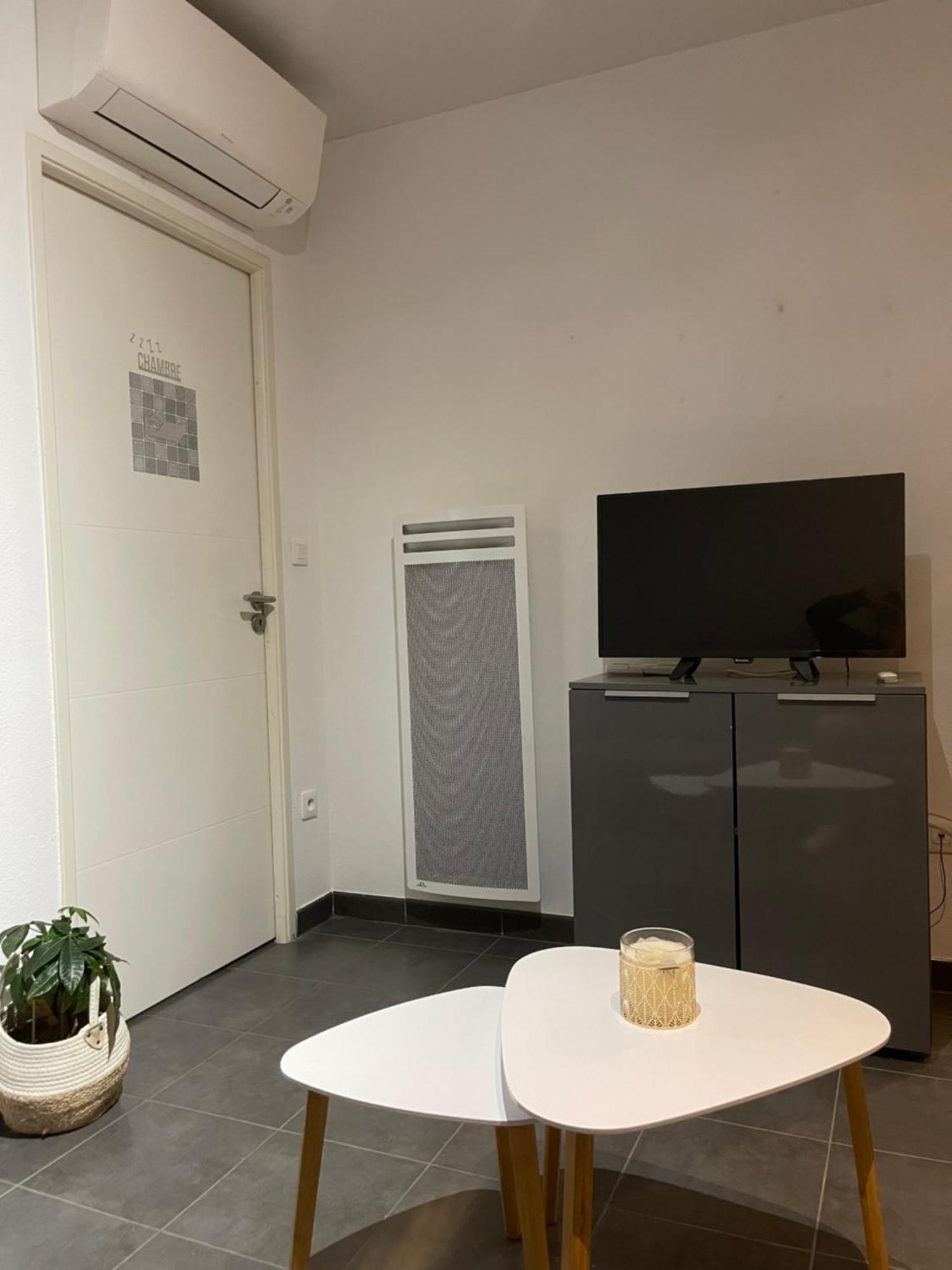 Appartement F2 Neuf Mauguio Exterior foto