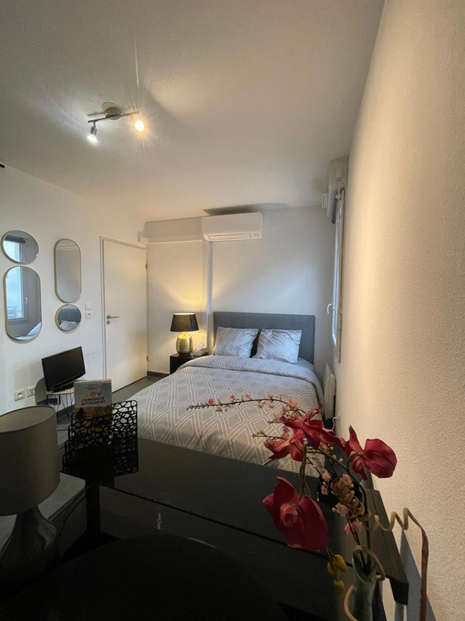 Appartement F2 Neuf Mauguio Exterior foto