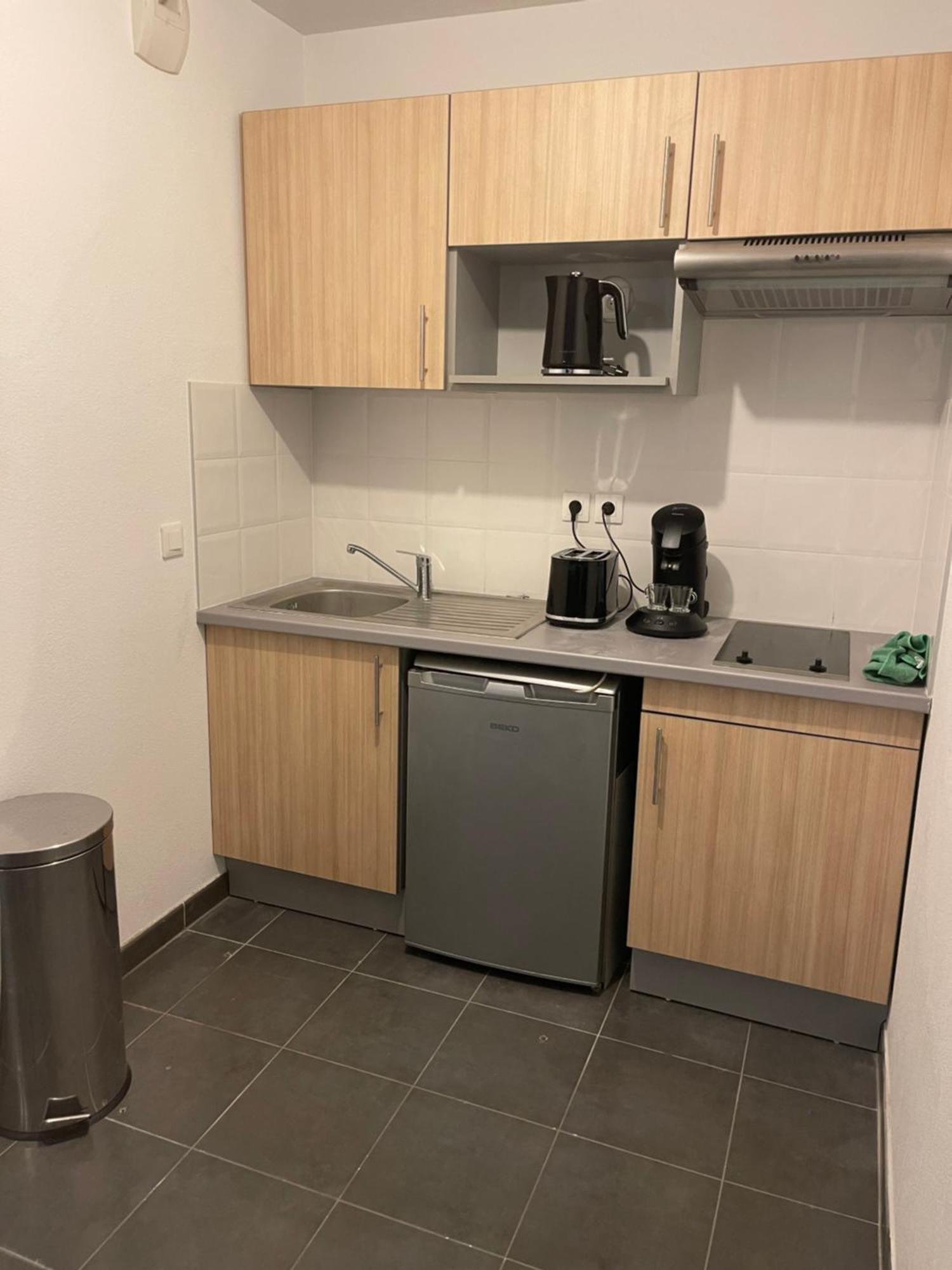 Appartement F2 Neuf Mauguio Exterior foto
