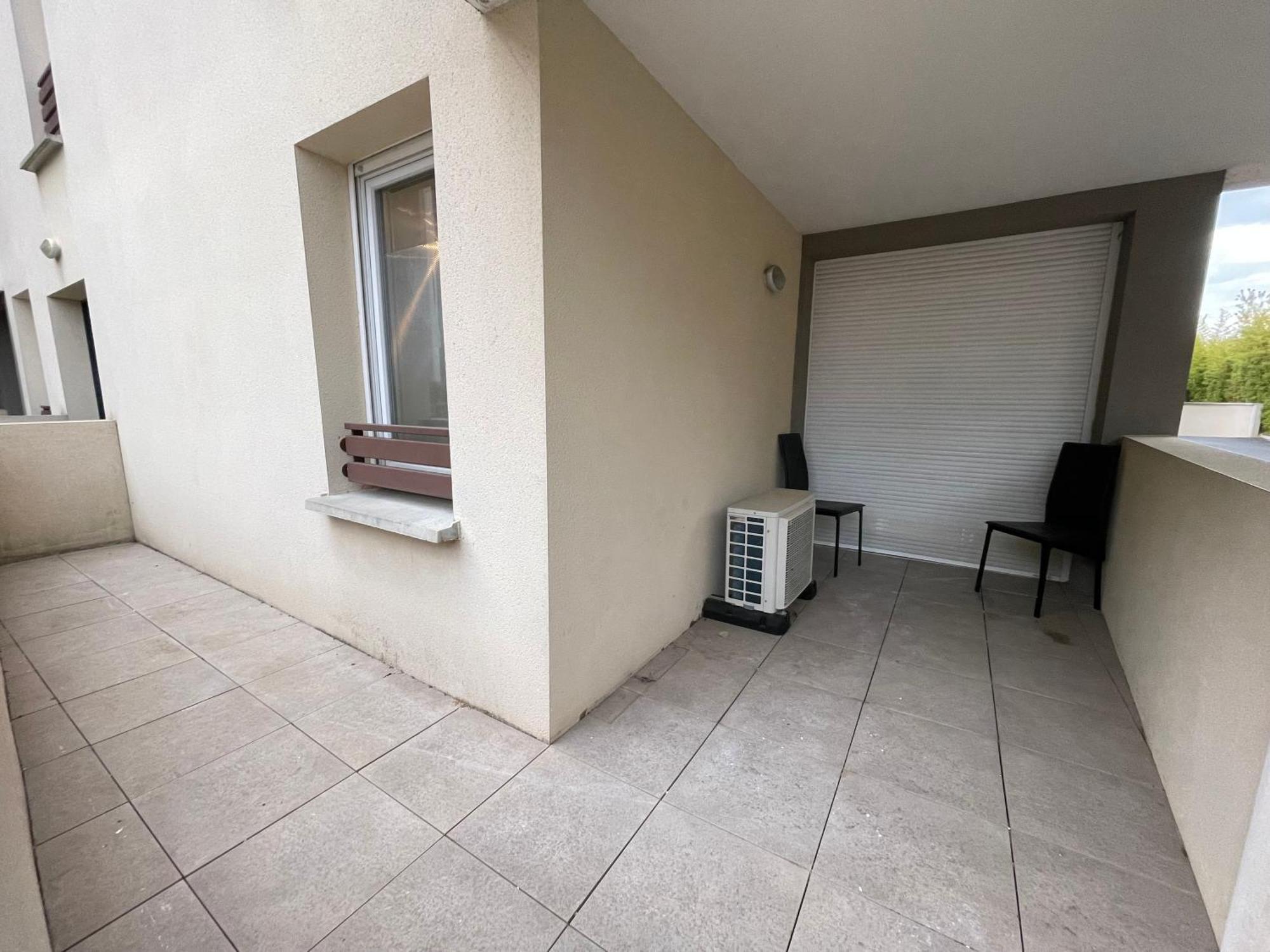Appartement F2 Neuf Mauguio Exterior foto